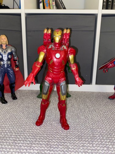 Vintage 2012 marvel avengers - marvel,