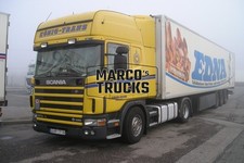 Truck Photo Scania 164L 480