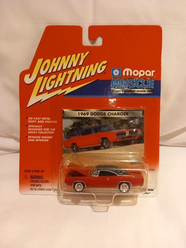 Johnny lightning 1969 - lightning,