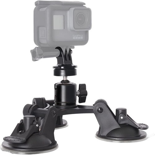 Suction cup mount - suction,