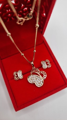 18k rose gold - 18k, plated