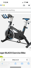 Roger Black exercise bike
