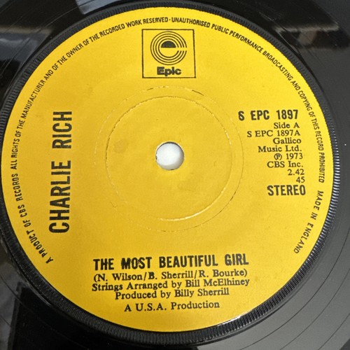 Charlie rich the most - rich,