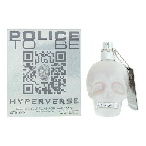 Police hyperverse woman - police,