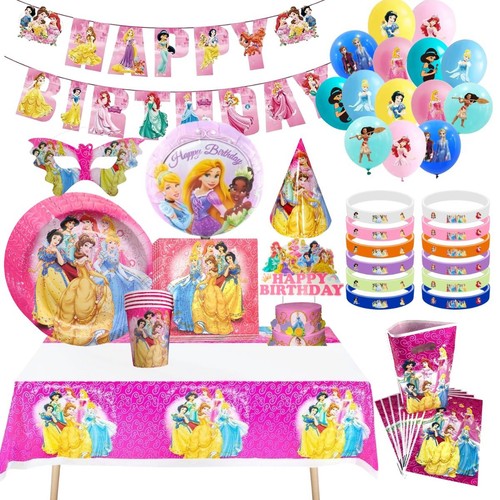 Disney princess party supplies - party,