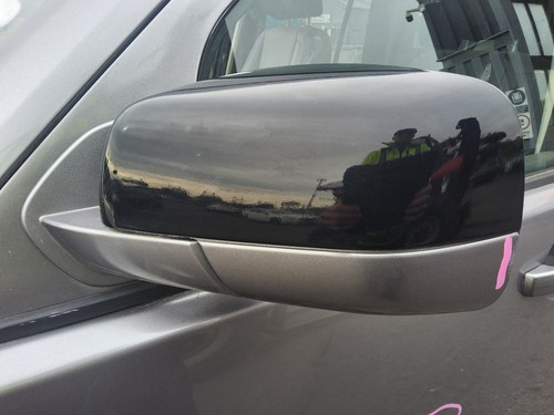 Wing mirror left grey land - wing,