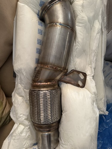 Milltek decat pipe - milltek,