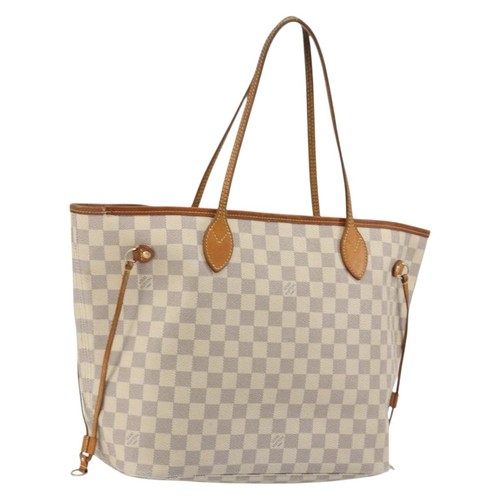 Louis vuitton damier azur - vuitton,