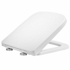 Soft Close Square Toilet Seat