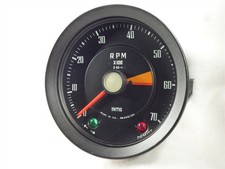 Triumph GT6 Mk2 Smiths Rev Counter Reconditioned Tacho Tachometer RN2318/00