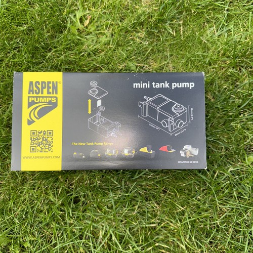 Aspen mini tank condensate - aspen,