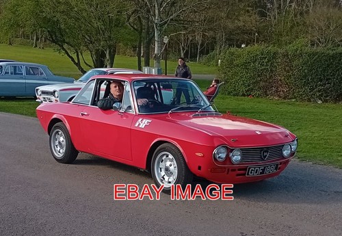 Photo 1973 lancia fulvia - 1973,