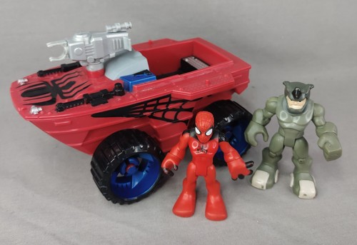 Playskool marvel hero - playskool, spider