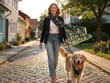 Beautiful Long Soft Feel Cat