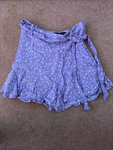 Purple floral zara - purple,