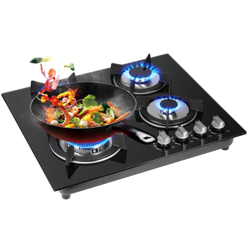 Built gas hob - gas,