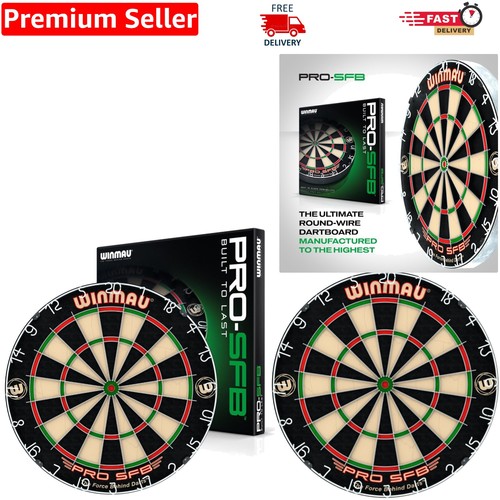 Professional winmau bristle - professional,