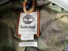 Mans Timberland  Jacket. XXL Never Worn  Navy Blue 