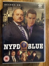 NYPD Blue: Season 9 - DVD