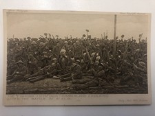 military postcards  -