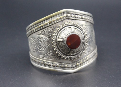 Afghan tribal bracelet - afghan,