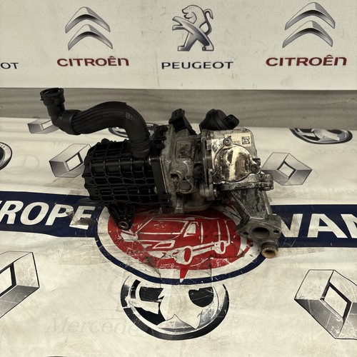 Peugeot boxer relay - egr, valve