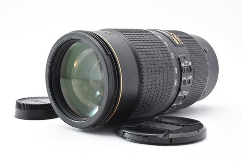 Near mint nikon s nikkor - af-s,