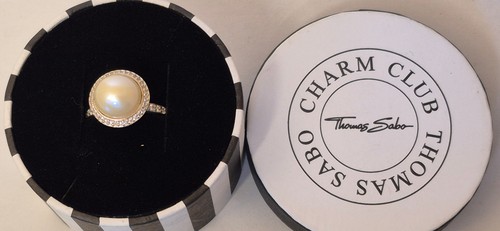 Thomas sabo sterling silver - thomas, &