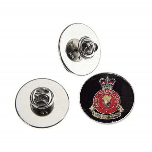Army catering corps metal - catering, pin