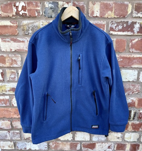 Musto performance blue - musto, fleece