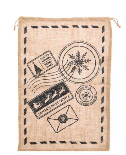 Extra large santa sack - santa,