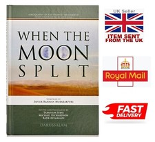 When The Moon Split A