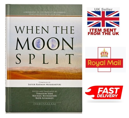 When the moon split - moon, a