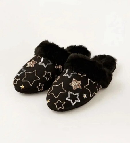 Monsoon sequin star faux - star, fur