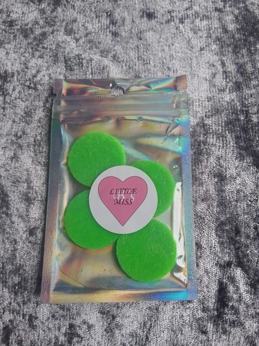 Vacuum discs scented - vacuum,