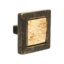 Cupboard Drawer Cabinet Door Knobs Walnut Wood For Kitchen Bedroom Wardrobe