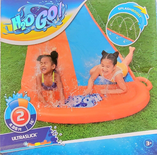 H20 bestway double - bestway,