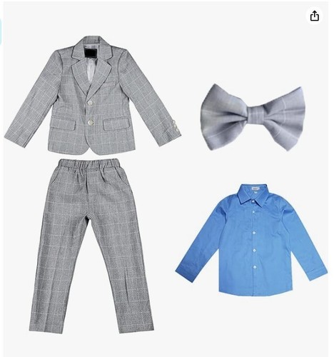 Piece boys suit - suit, long