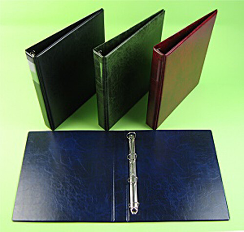 Deluxe portrait binder - a4,