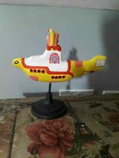 The Beatles yellow submarine