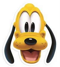 Pluto (Mickey Mouse's Dog)