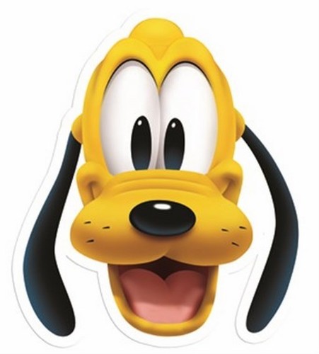 Pluto - , (mickey