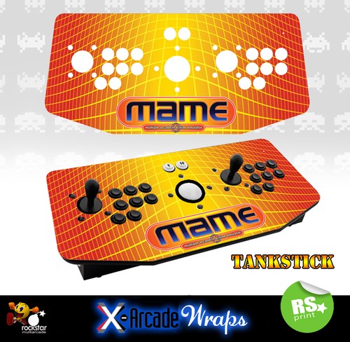 Mame arcade artwork - mame,