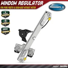 Window regulator front drivers - window,
