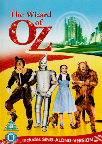 The wizard dvd 2009 - of, oz