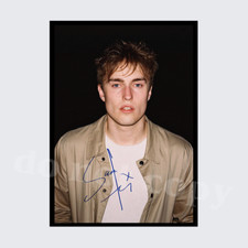 SAM FENDER SIGNED AUTOGRAPH