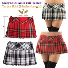 WOMENS GIRLS SCHOO TARTAN