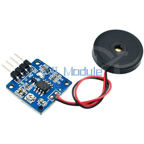 Piezo sheet percussion - sheet,