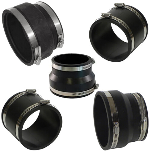 Underground drainage flexible - drainage,
