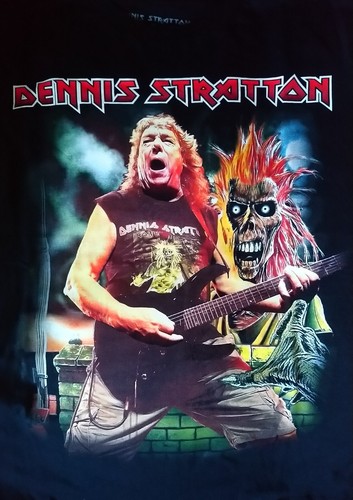 Dennis stratton iron - dennis,